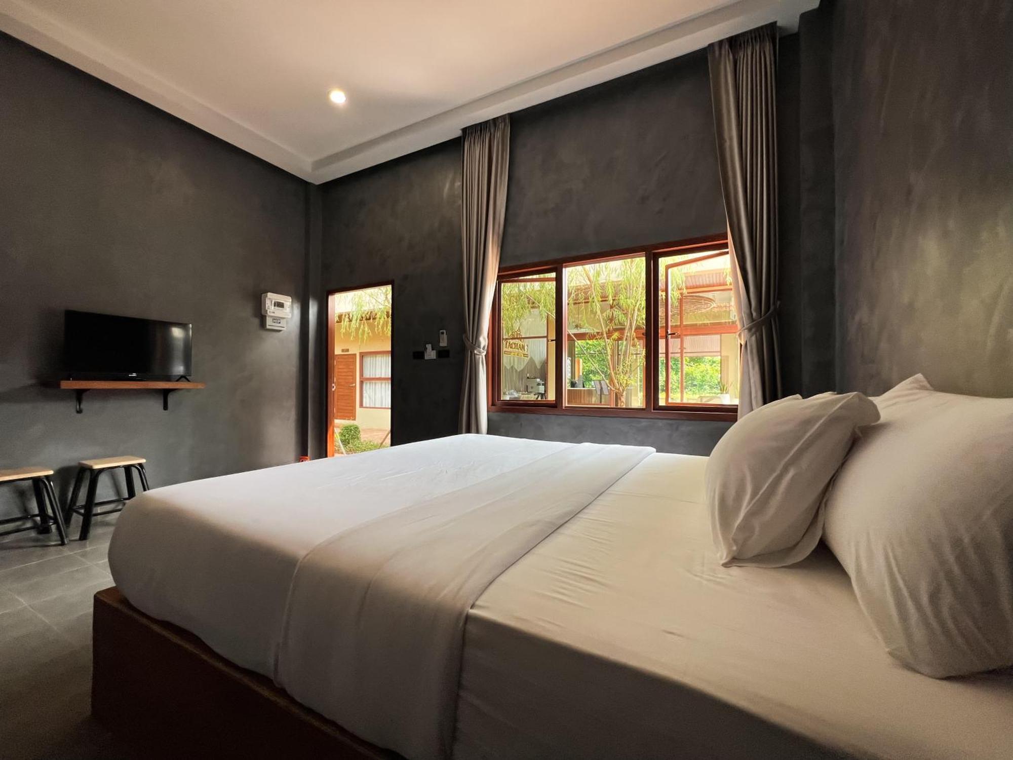 Tachang Airport Hotel Hat Yai Exterior photo