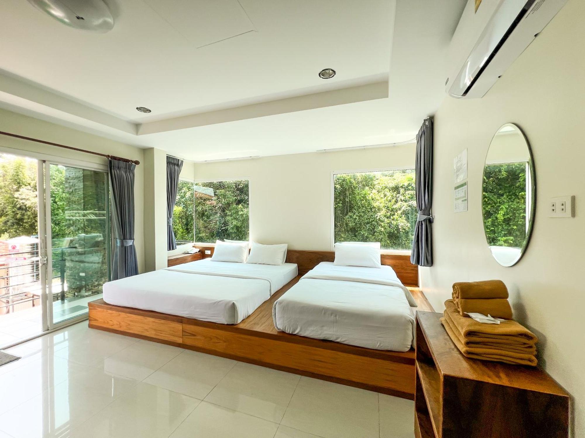 Tachang Airport Hotel Hat Yai Exterior photo