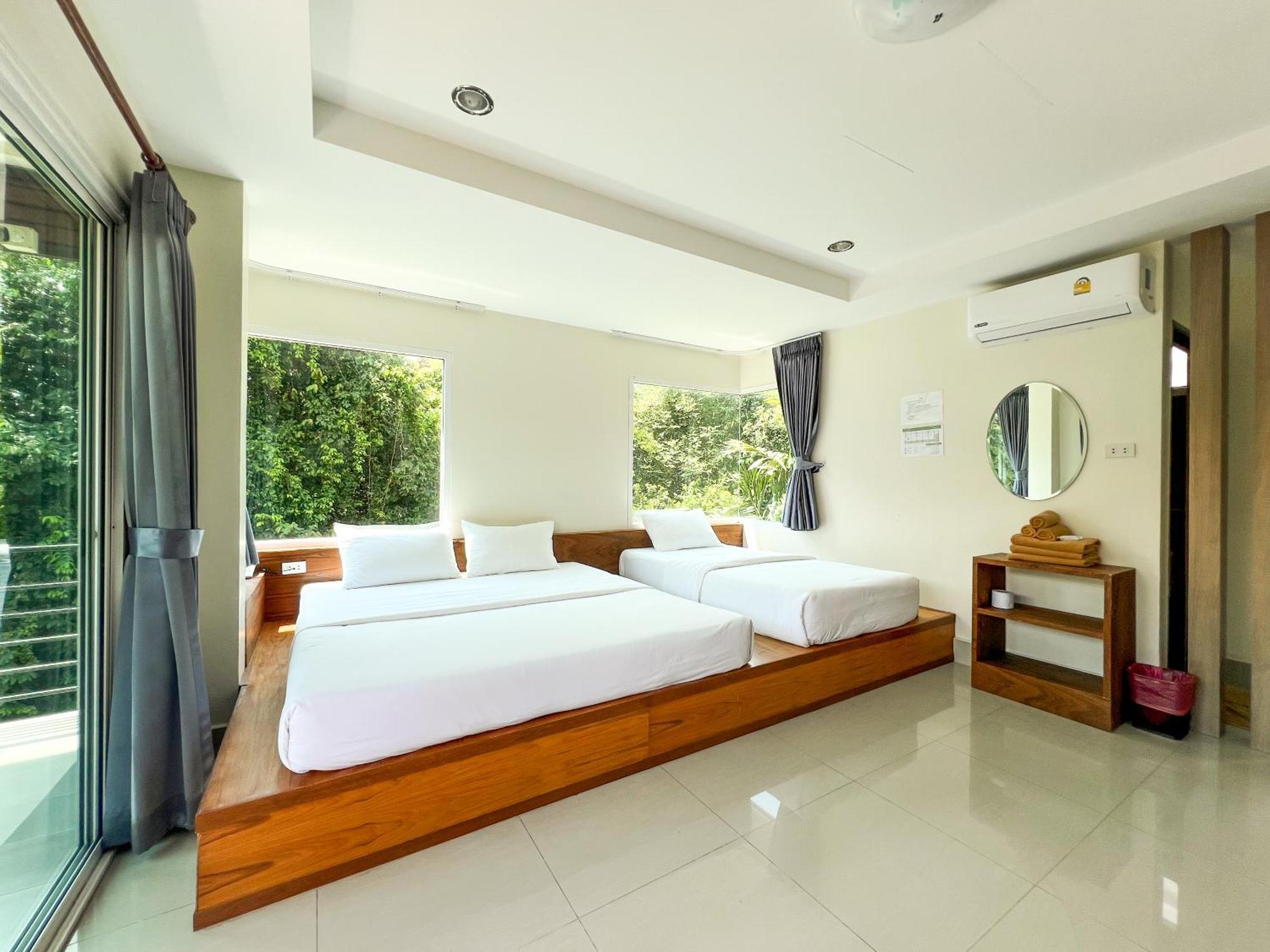 Tachang Airport Hotel Hat Yai Exterior photo