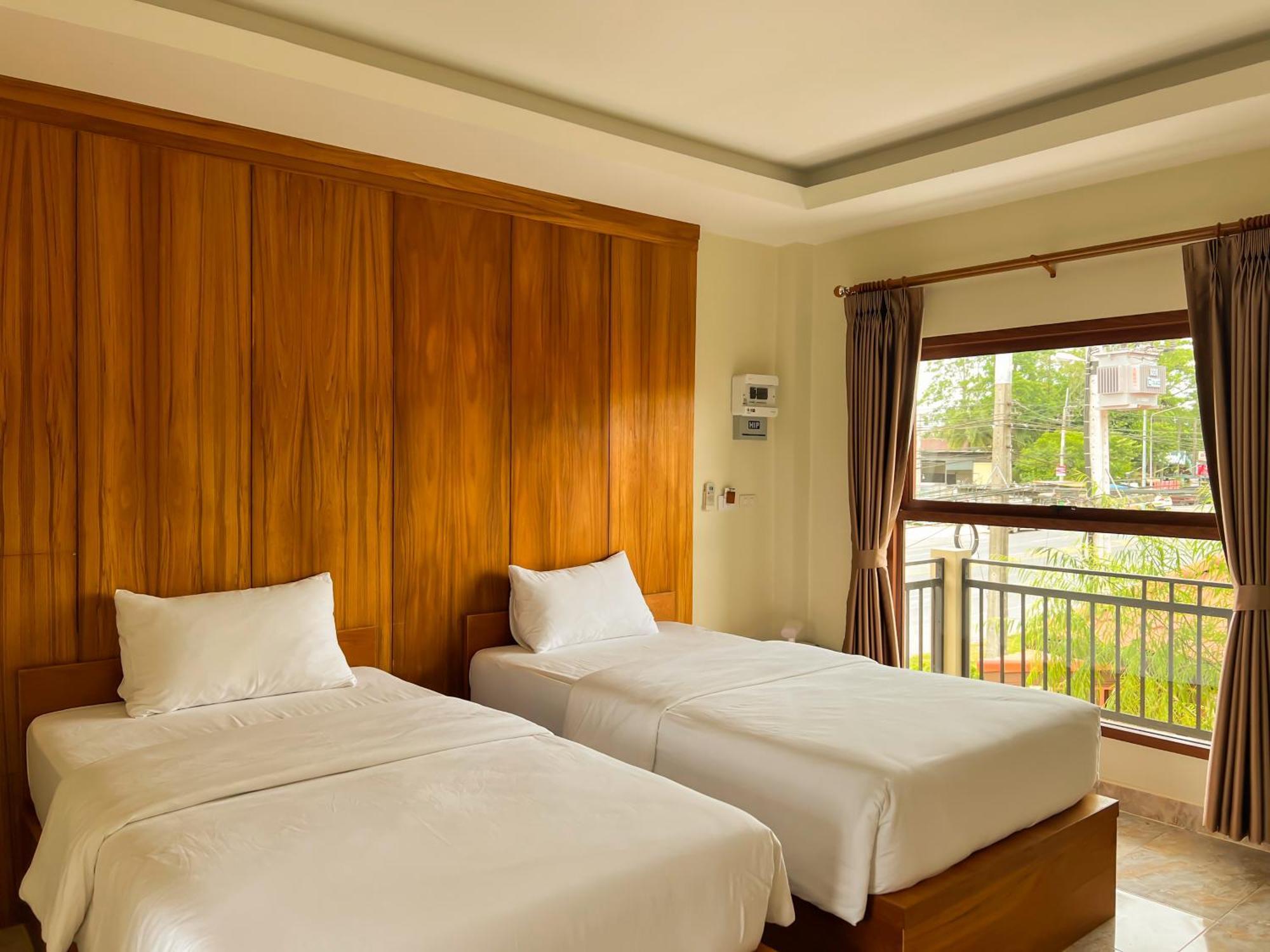 Tachang Airport Hotel Hat Yai Exterior photo