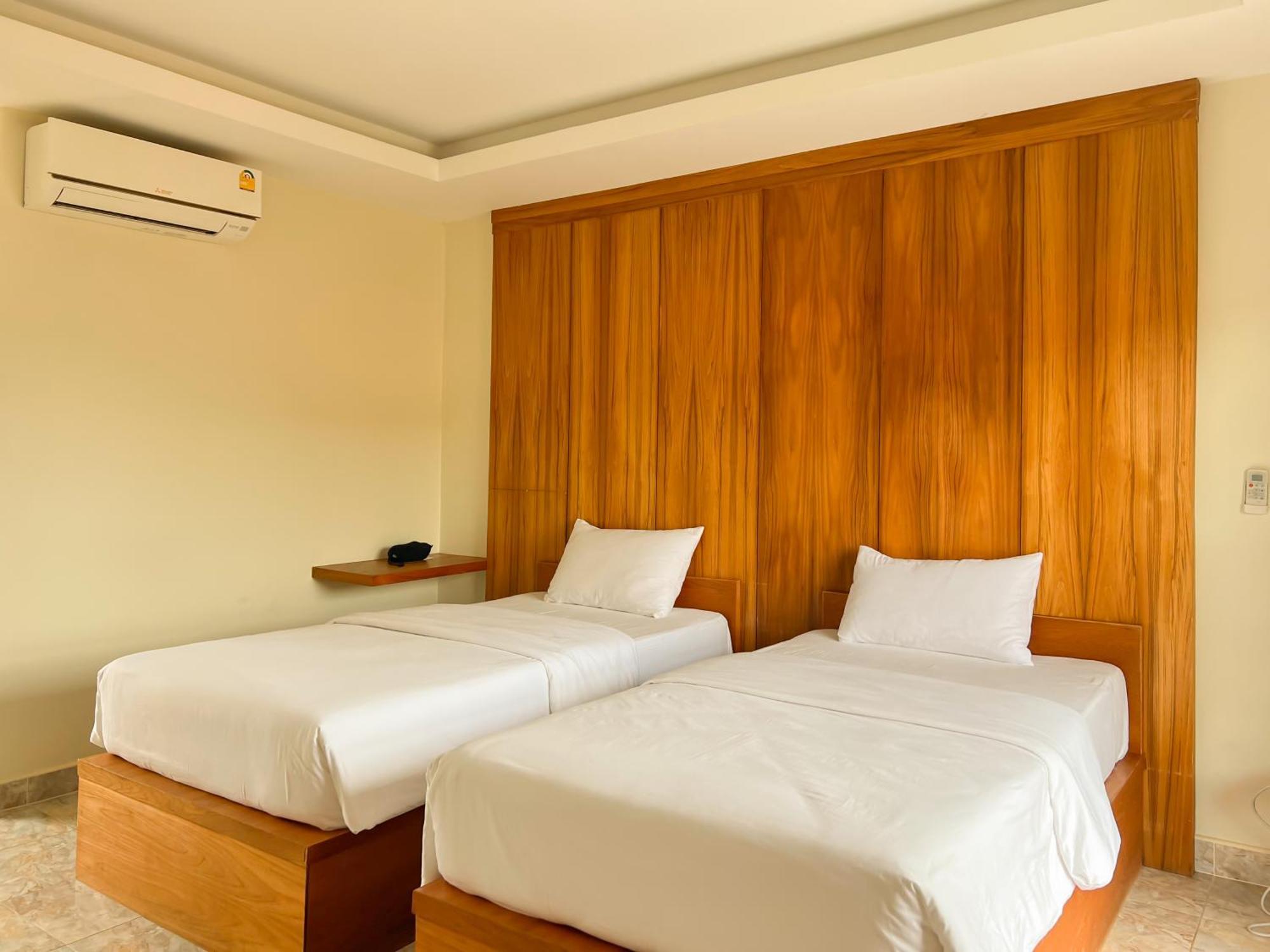 Tachang Airport Hotel Hat Yai Exterior photo