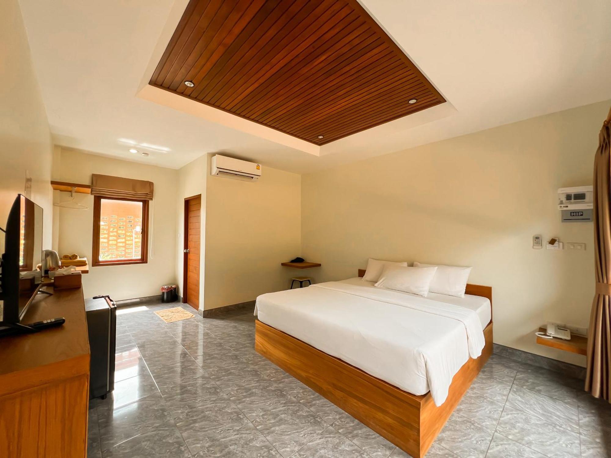 Tachang Airport Hotel Hat Yai Exterior photo