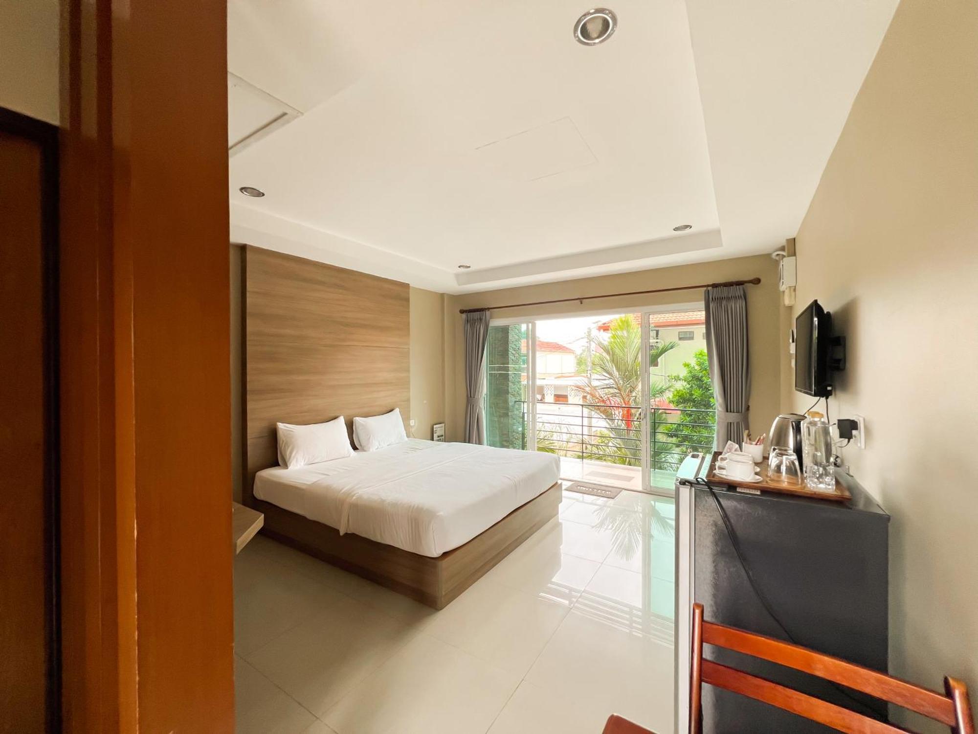 Tachang Airport Hotel Hat Yai Exterior photo