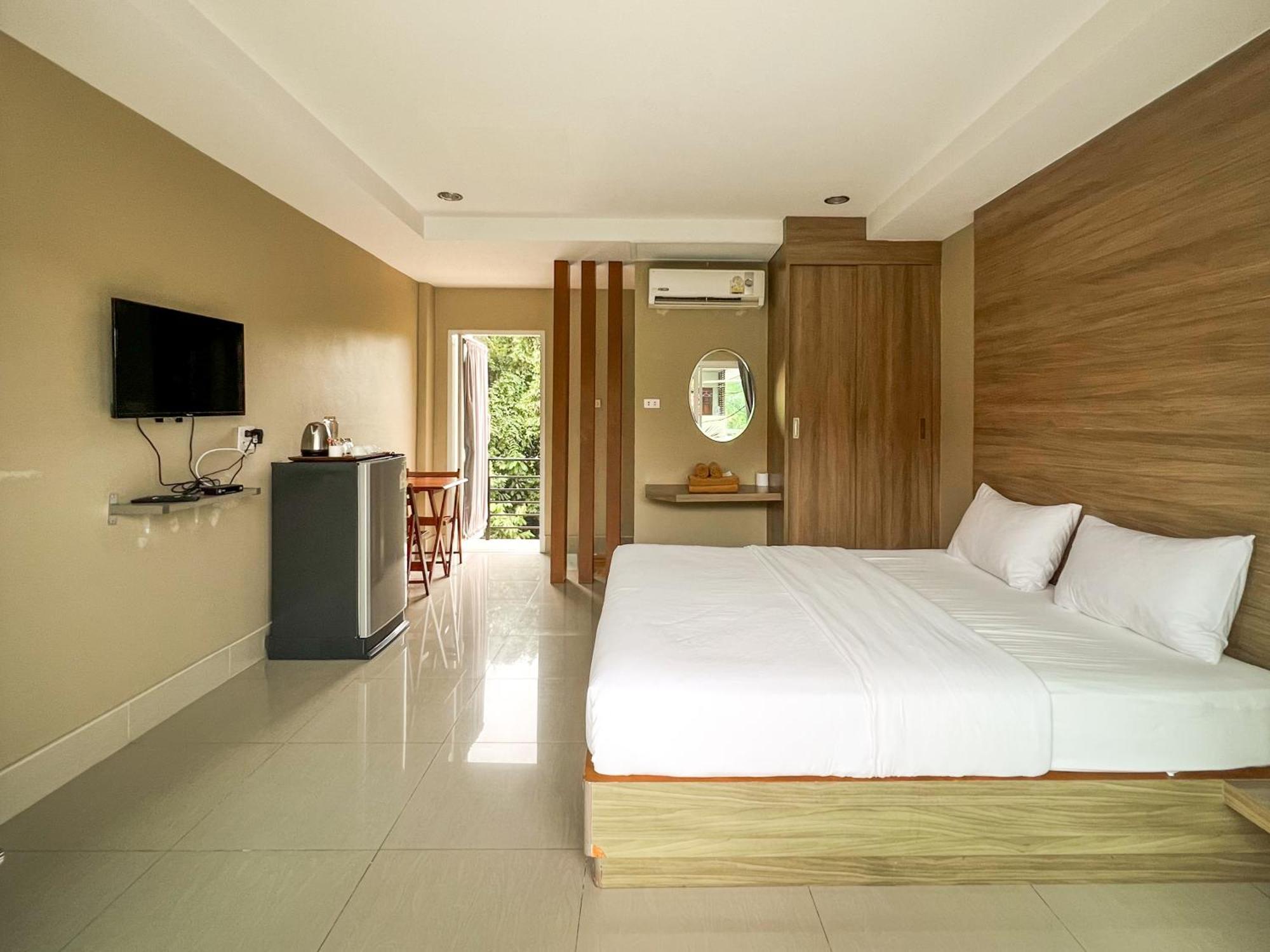 Tachang Airport Hotel Hat Yai Exterior photo