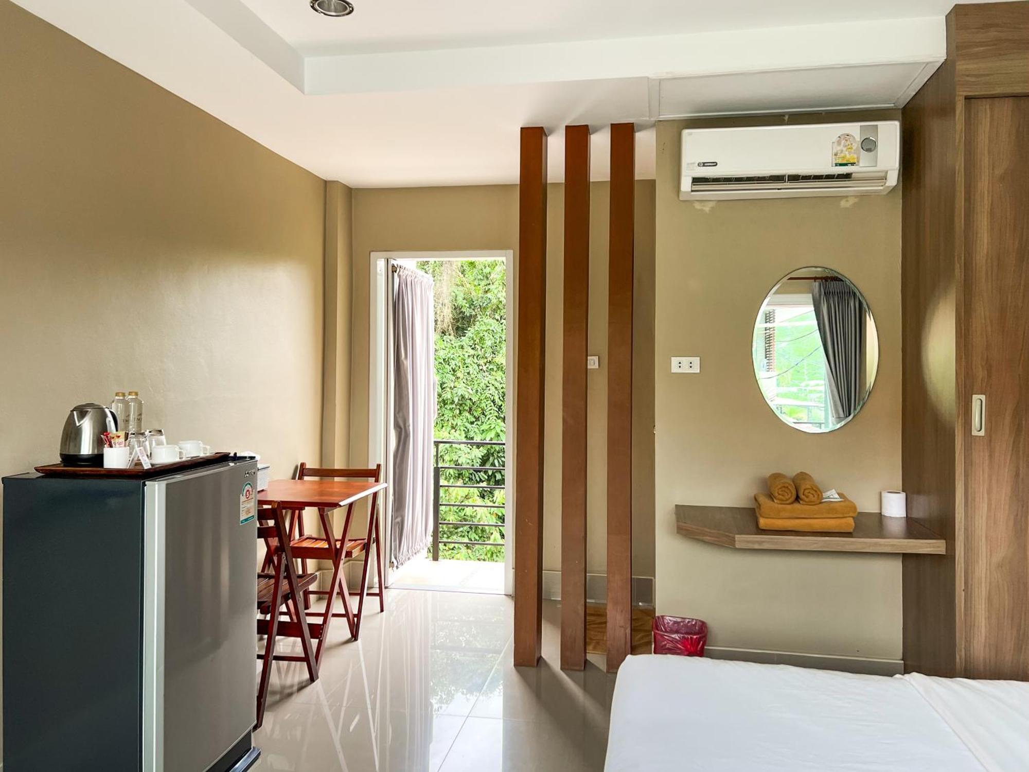 Tachang Airport Hotel Hat Yai Exterior photo