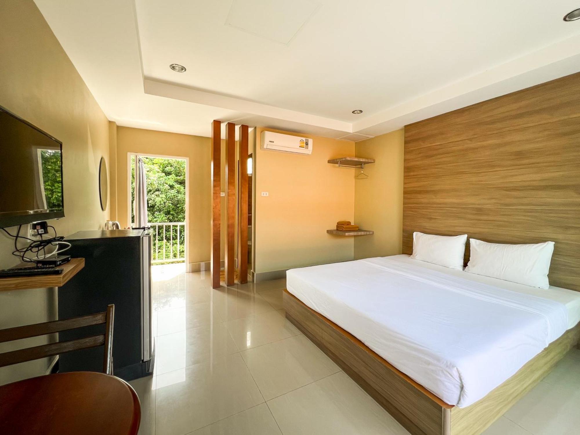 Tachang Airport Hotel Hat Yai Exterior photo