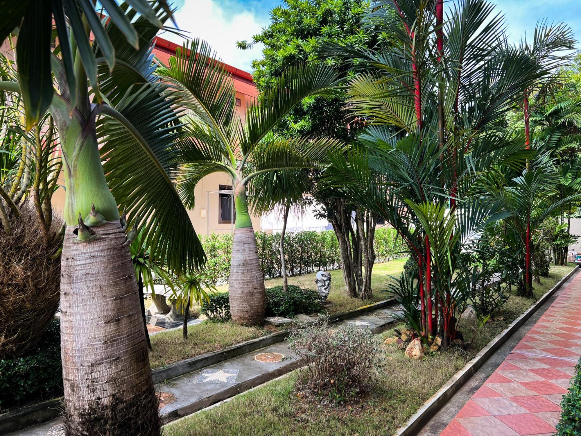 Tachang Airport Hotel Hat Yai Exterior photo