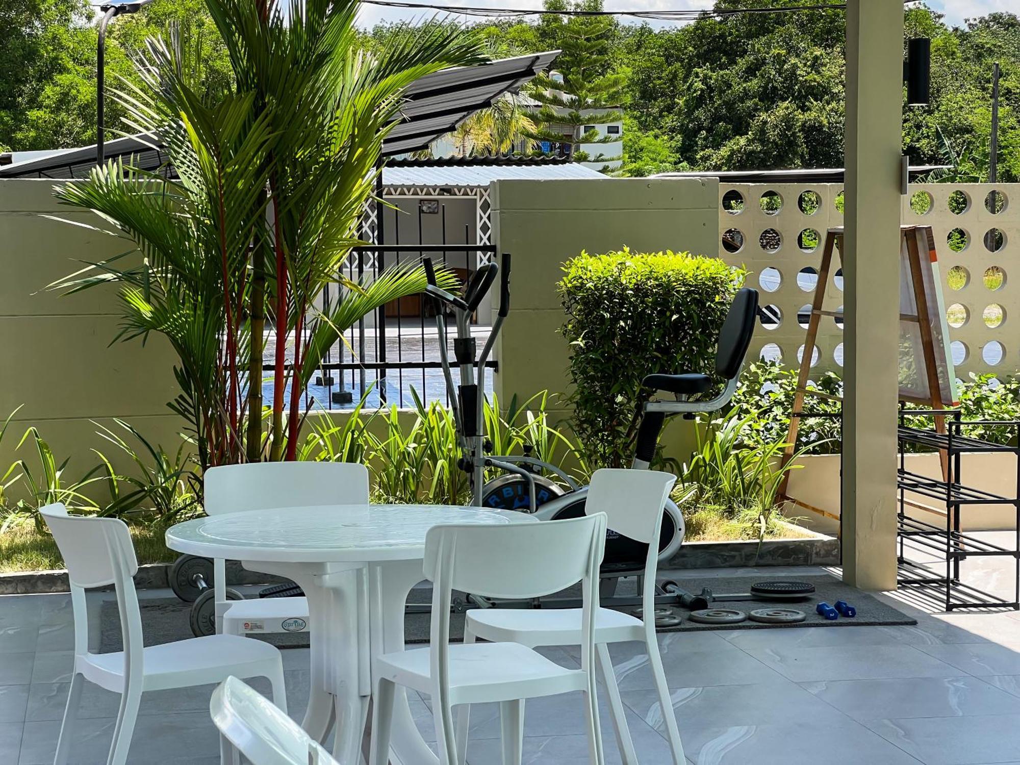 Tachang Airport Hotel Hat Yai Exterior photo