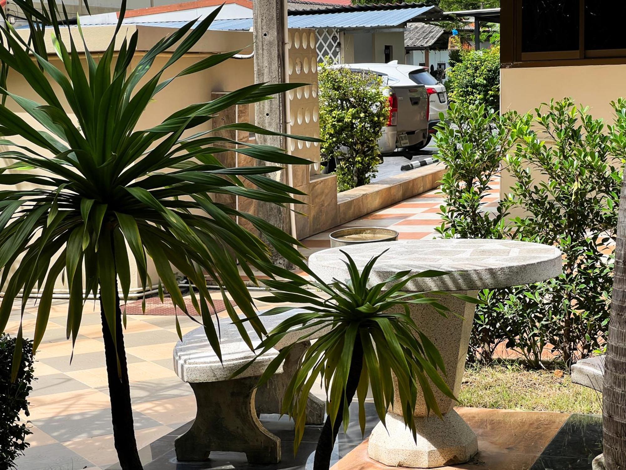 Tachang Airport Hotel Hat Yai Exterior photo