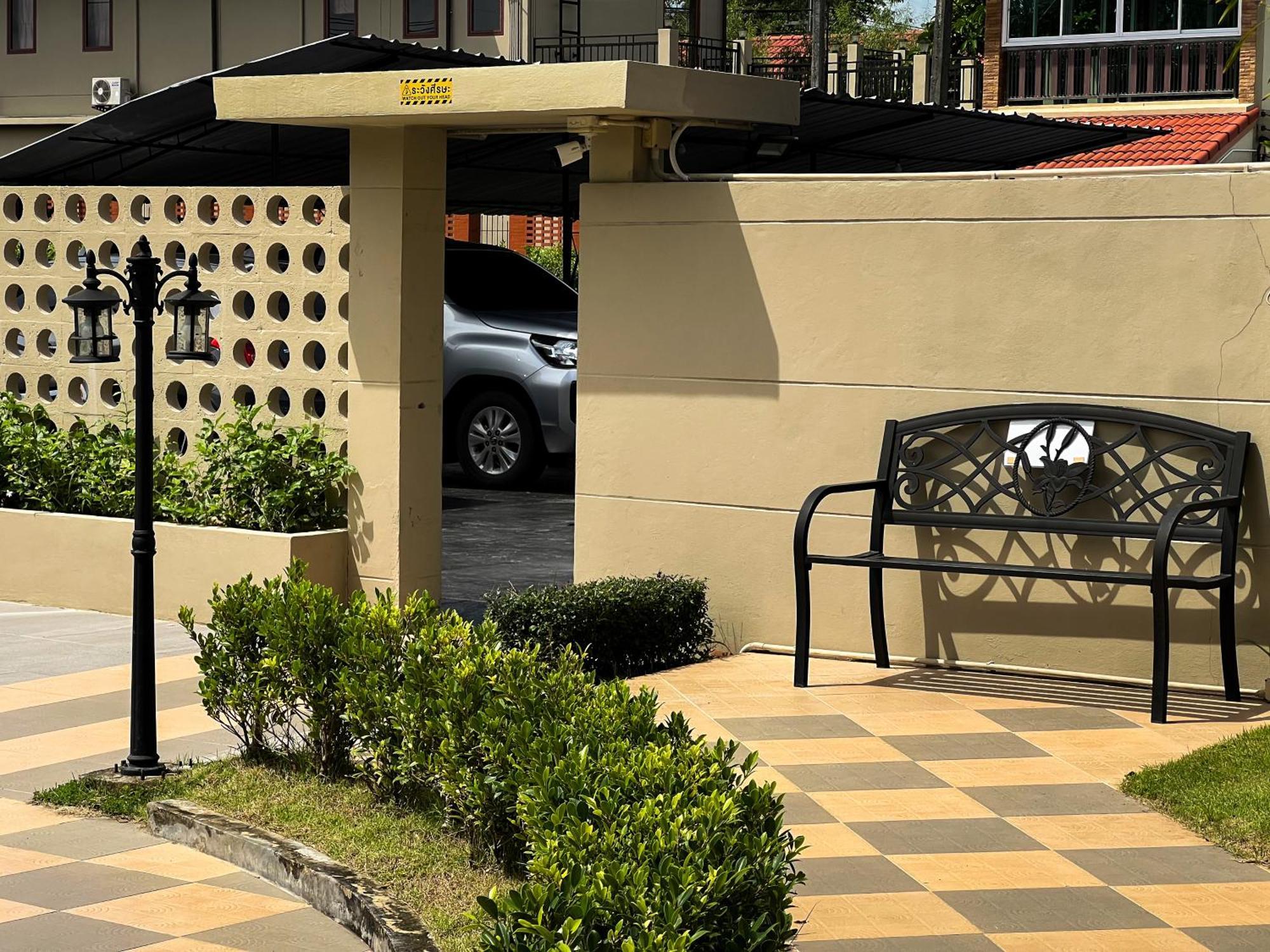 Tachang Airport Hotel Hat Yai Exterior photo