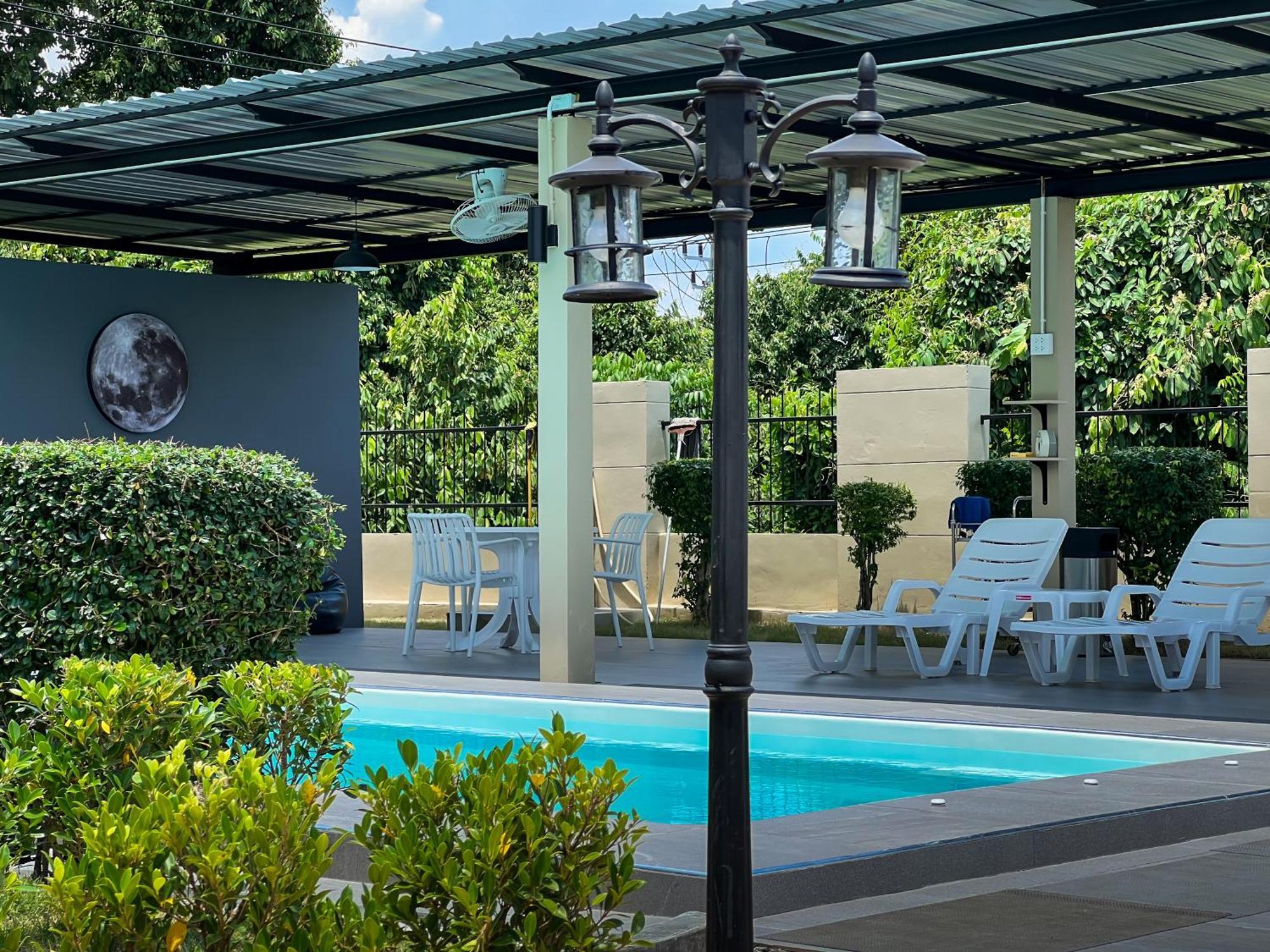 Tachang Airport Hotel Hat Yai Exterior photo