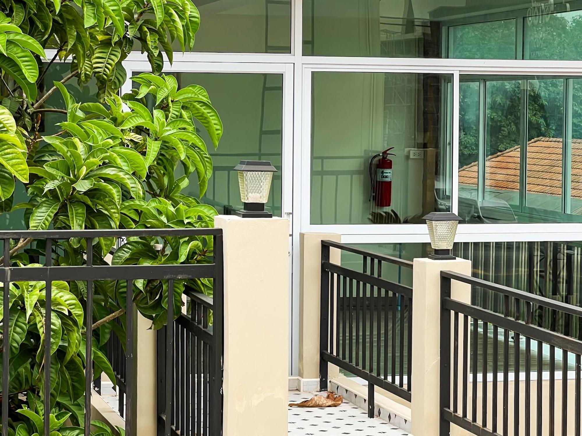 Tachang Airport Hotel Hat Yai Exterior photo