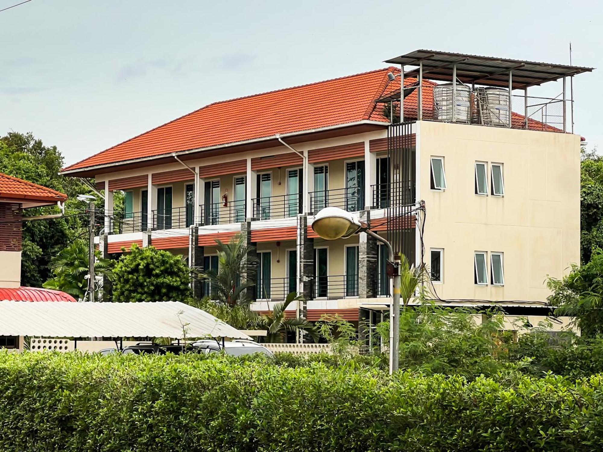 Tachang Airport Hotel Hat Yai Exterior photo
