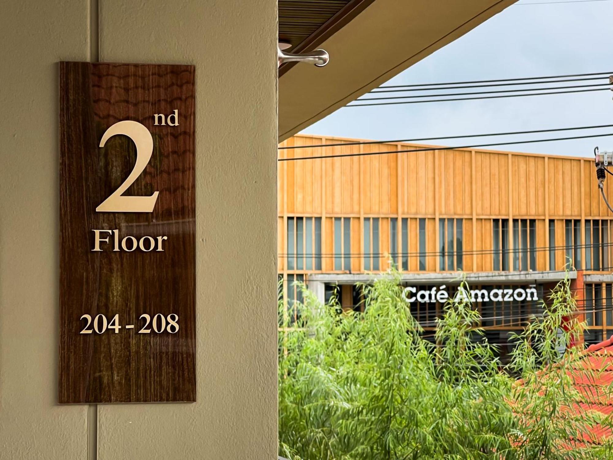 Tachang Airport Hotel Hat Yai Exterior photo