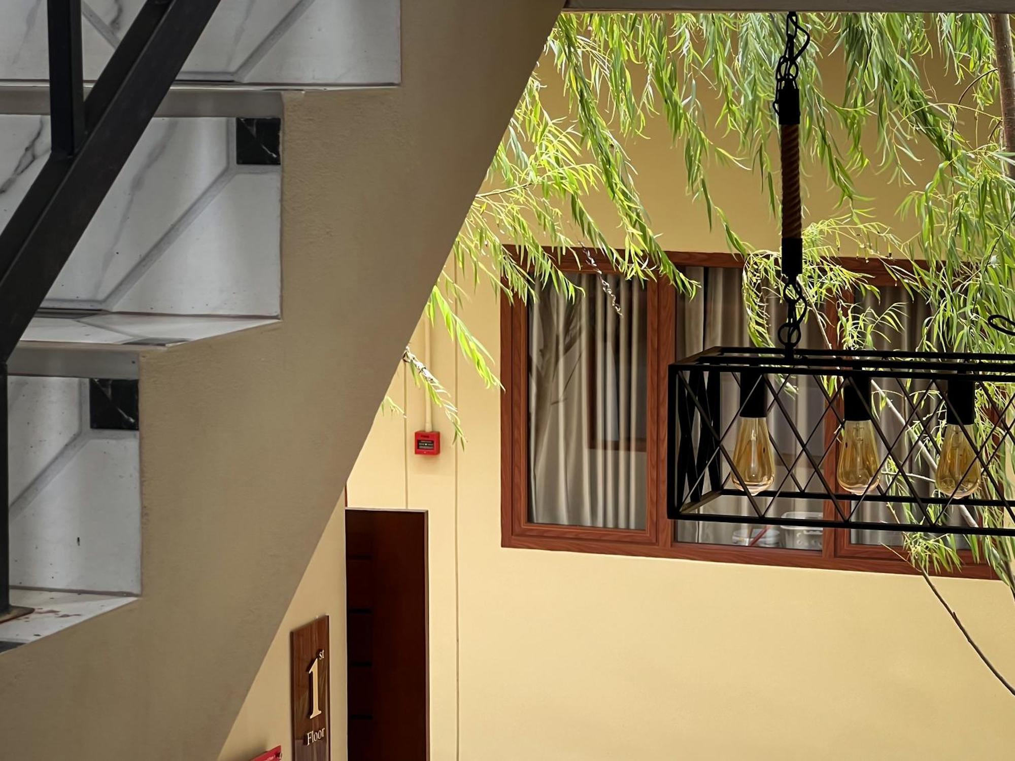 Tachang Airport Hotel Hat Yai Exterior photo