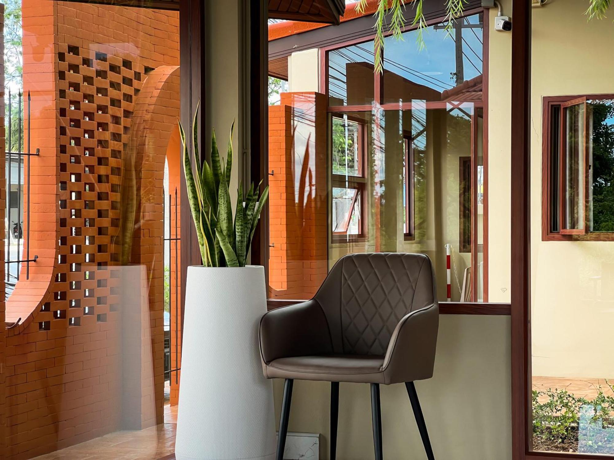 Tachang Airport Hotel Hat Yai Exterior photo
