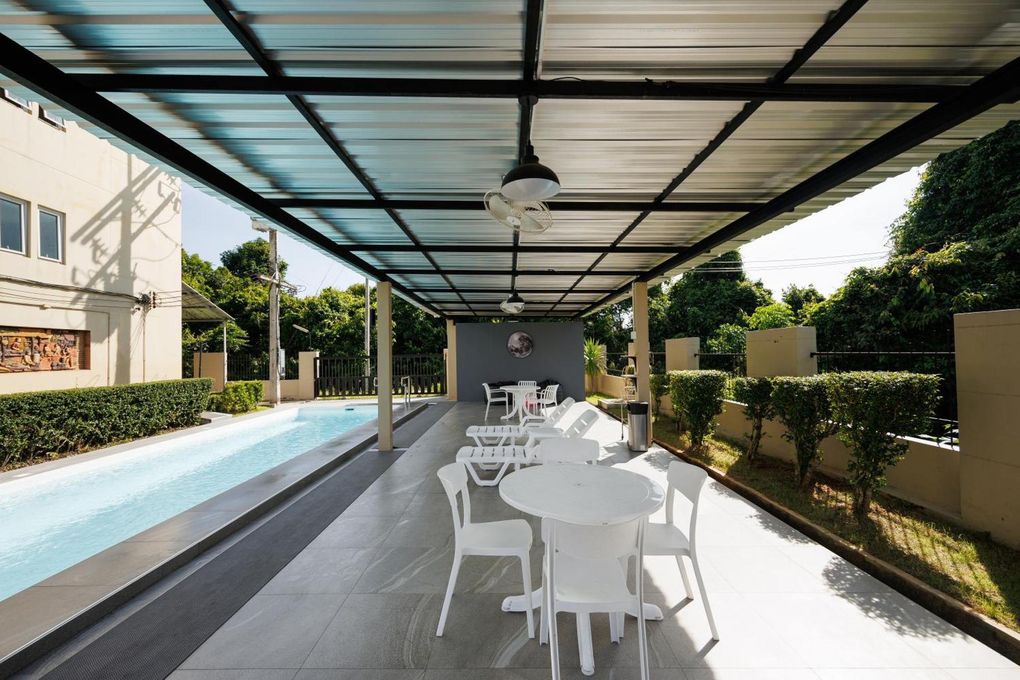 Tachang Airport Hotel Hat Yai Exterior photo