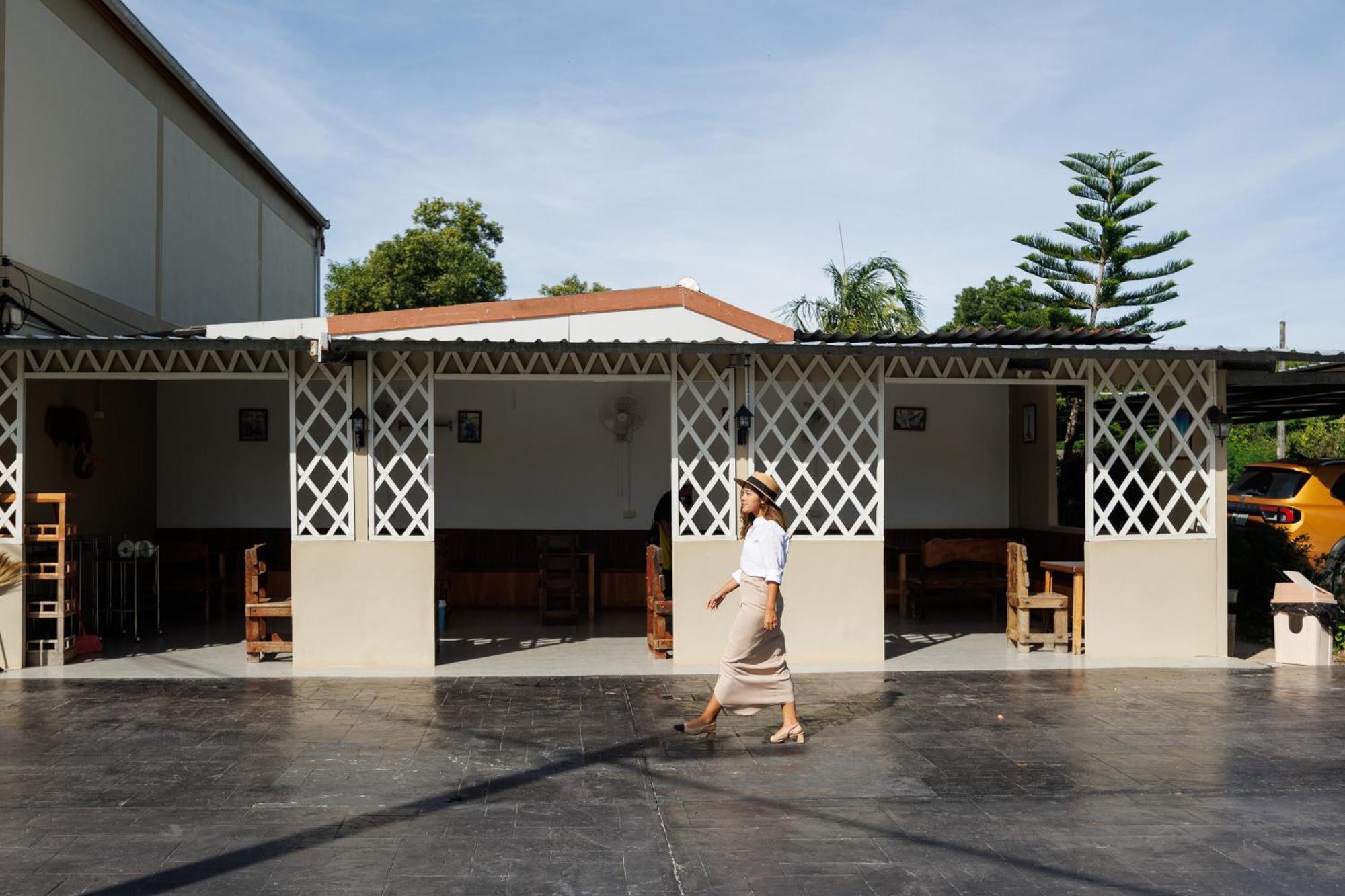 Tachang Airport Hotel Hat Yai Exterior photo